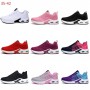 Women Fashion Breathable Mesh Sneakers Casual Athletic Running Hiking Lightweight Trainer Sport Spring Autumn Shoes Air Cushion