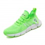 Jogging Shoes Men Breathable Sneakers Unisex Lace-Up Walking Trainers Men Running Shoes