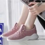 Super Light Sports Shoes Women Breathable Casual Sneaker B1490