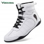 Boxing Trainers Sneakers Light Weight Men Breathable Wrestling Shoe Outsole Fighting Professional Footwear