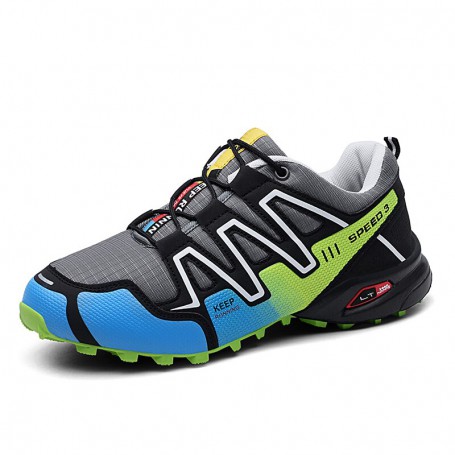Hiking Shoes Men Outdoor Sports Waterproof Trekking Sneakers Big Size Non-slip Climbing Camping Shoes