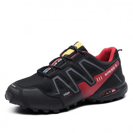 Hiking Shoes Men Outdoor Sports Waterproof Trekking Sneakers Big Size Non-slip Climbing Camping Shoes