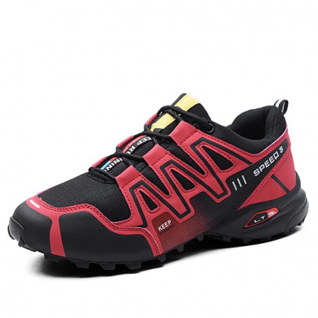 Hiking Shoes Men Outdoor Sports Waterproof Trekking Sneakers Big Size Non-slip Climbing Camping Shoes