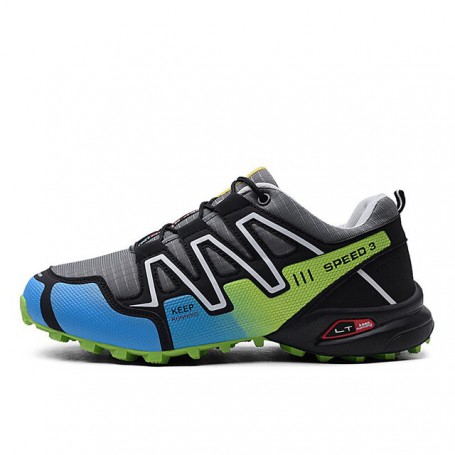 Hiking Shoes Men Outdoor Sports Waterproof Trekking Sneakers Big Size Non-slip Climbing Camping Shoes