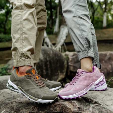 Professional Trailing Running Shoes Men Anti Slip Walking Shoe High Quality Outdoor Trekking Climbing Shoes Women