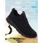 Light Running Shoes Comfortable Casual Men's Sneaker Breathable Non-slip Wear-resistant Outdoor Walking Men Sport Shoes