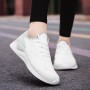 Women Sneakers Lightweight Fashion Running Shoes Mesh Stretch Breathable Walking Shoes