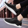 Women Sneakers Lightweight Fashion Running Shoes Mesh Stretch Breathable Walking Shoes
