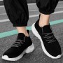 Super Light Athletic Shoes for Men Outdoor Running Sport Footwear Mesh Breathable Quality Lace-up Sneakers Fashion Soft Comfort