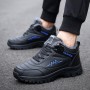 Men Boots Plush Ankle Boots Outdoor Sport Shoes Casual Warm Sneakers Men Walking Sneakers