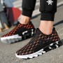 Lightweight Men Blade Sneakers Large Breathable Mesh Sneakers Men Non-slip Running Shoes Men Trainers