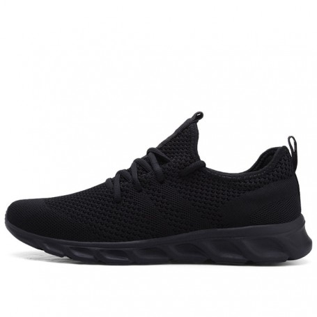 Outdoor Light Running Shoes Comfortable Casual Men's Sneaker Breathable Non-slip Wear-resistant
