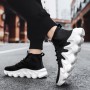 Men Socks Shoes Best Quality Speed Trainer Sneakers Casual Shoes Fashion Men's Sports Sneakers