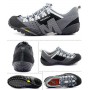 Men's Mesh Genuine leather Outdoor Sports Shoes Man High Quality Durable Mountain Anti-Slip Climbing Sneakers
