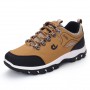 Men Hiking Shoes Outdoor Comfortable Lightweight Casual Sneakers Waterproof Climbing Athletic Shoes Big Size 39-48