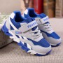 Children Shoes Boys Sports Shoes Fashion Brand Casual Kids Sneaker Outdoor Training Breathable Running Shoes