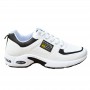 Men's Waterproof Leather Shoes Men's Low-top Small White Shoes Casual Running Shoes