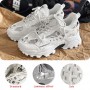Men Sneakers Quality Breathable Platform Shoes Men Couple Running Walking Sports Shoes