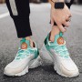 Lightweight Running Sneakers Men Sport Shoes Breathable Non-Slip Comfortable Walking Casual Shoes Trainers