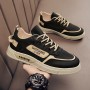 Men Fashion Sneakers Breathable Skateboard Shoes High Quality Trainers Shoes
