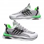 Men's Casual Sports Shoes Breathable Sneakers Air Cushion Running Shoes