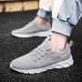 Men Women Running Shoes Knitting Mesh Breathable Casual Shoes Jogging Sports Sneakers