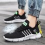 Top Quality Cushioning Running Shoes for Men Women Non-slip Sports Male Shoes Athletic Training Sneakers