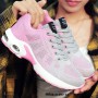 High Quality Ladies Trainers Casual Mesh Sneakers Women Flat Shoes Lightweight Soft Sneakers Breathable Footwear