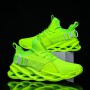 Women and Men Sneakers Breathable Running Shoes Outdoor Sport Fashion Comfortable Casual Couples Gym Size 36-47