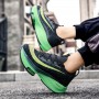 Fashion Sneakers Men Running Shoes Breathable Cushioning Sports Shoes Women Platform Non-slip Jogging Walking Footwear