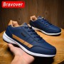 Men's Sneakers Big Size 48 Blue Men Running Shoes Comfortable Luxury Brand Sneaker Man Lace-Up Athletic Sports Zapatillas Hombre