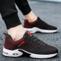 Running Shoes Outdoor Breathable Sports Shoes Non-slip Lace-up Shoes Men Sneakers Fitness Shoes 8807