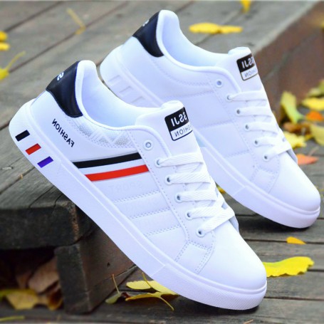 Breathable Shoes Light Casual Shoes Male Sneakers Business Travel Shoes 1542