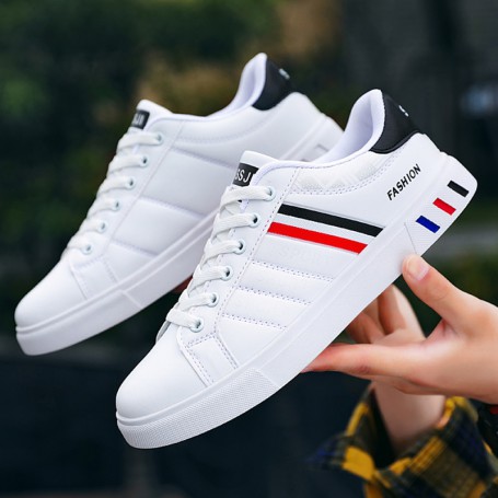 Breathable Shoes Light Casual Shoes Male Sneakers Business Travel Shoes 1542