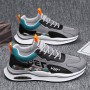 Size 39-44 Men Tennis Sneakers Sport Running Canvas Shoes Walking Footwear Trainers Breathable Shoe 561
