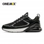 ONEMIX Sneakers For Men Winter Autumn Running Shoes Outdoor Jogging Sneaker Shock Absorption Cushion Air Soft Midsole 270 Shoes