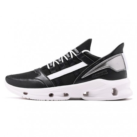 ONEMIX Retro Running Shoes Men's Large Size Sneakers Wild Comfortable Casual Shoes Outdoor Travel Harajuk Walking Jogging Shoes
