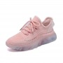 Flying Woven Shoes Female 2022 Spring New Sports Shoes Female Ins Korean Coconut Shoes Schoolgirl Running Shoes Z58