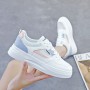2022 Summer New White Shoes Women's Korean-Style Sneakers Schoolgirl Casual Shoes Breathable Mesh Sneakers 665