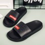 Men's Slippers Summer Outdoor Beach Shoes EVA Non-slip Bathroom Slippers Soft and Comfortable Home Slippers