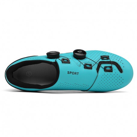 Cycling Sneaker MTB Men Sports Speed Road Bike Shoes Carbon Racing Bicycle Shoes Women Flat Cleats Cycling Footwear