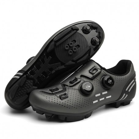 Cycling Sneaker MTB Men Sports Speed Road Bike Shoes Carbon Racing Bicycle Shoes Women Flat Cleats Cycling Footwear