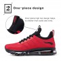ONEMIX Men's Sport Running Shoes Music Rhythm Men's Sneakers Outdoor Athletic Jogging walking travel Shoe Size EU 39-47