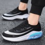 Couple Running Shoes High Quality Lightweight Sneakers Men Outdoor Breathable Gym Tennis Shoes Women Comfortable Lace Up Shoes