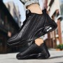 New Men Shoes Breathable Running Shoes for Male Sneakers Cushion Walking Shoes Lace-Up Sport Casual Sneakers Man shoes