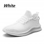 2022 New Men Lightweight Running Shoes Mesh Casual Sneakers for Men Breathable Training Tennis Shoes