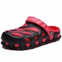 2022 Men Summer Casual Outdoor Sandals Lightweight Massage Beach Sandals Garden Male Shoes EU40-46