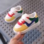 Girls Boys Infant Soft Sports Shoes Toddler Baby Shoes For  Fashion Casual Children Girls Baby Leather Flats Kids Sneakers