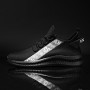 New Men's Fashion Running Sneakers Breathable Comfortable Non-slip Shoes Lightweight Tennis Shoes EU39-46