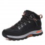 New Classics Style Men Hiking Shoes Action Leather Men Athletic Shoes Lace Up Outdoor Men Jogging Sneakers high top outdoor